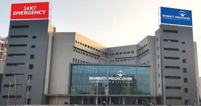 Mumbai Hospital Expansion Alert New 500 Bed Projects