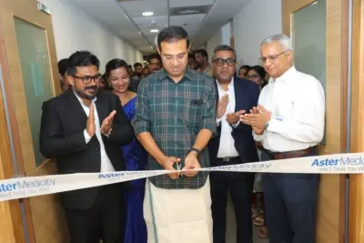 New Neuro-Rehabilitation Centre at Aster Medcity Kochi
