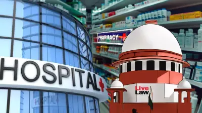 Hospital Stocks Fall After Supreme Court Pharmacy Warning