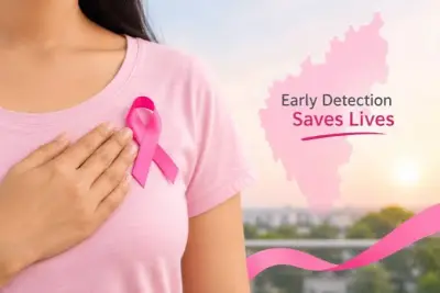 Tripura Breast Cancer Screening Drive Targets Late Detection
