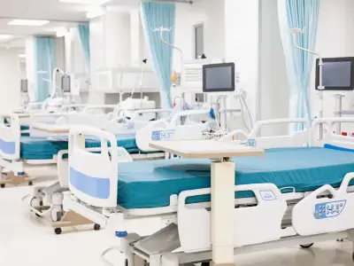 Private Equity Hospitals India Spark New Bill Fight