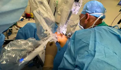 Robotic Surgery Delhi NCR Now Reaches 39 Hospitals